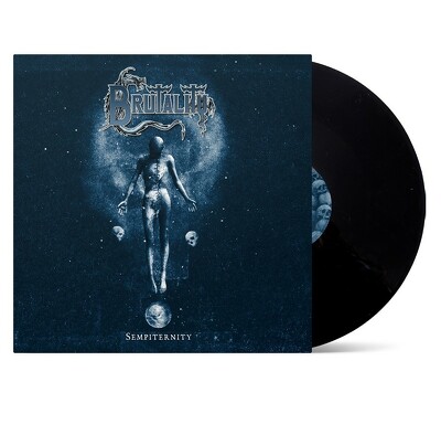 CD Shop - BRUTALITY SEMPITERNITY