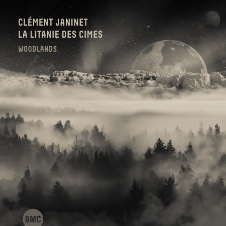 CD Shop - CLEMENT JAMINET LA LITANIE DES CIMES. ...