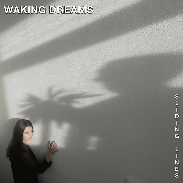 CD Shop - WAKING DREAMS SLIDING LINES