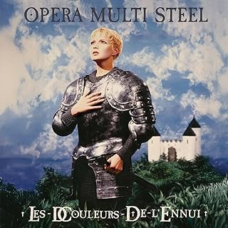 CD Shop - OPERA MULTI STEEL LES DOULEURS DE L\