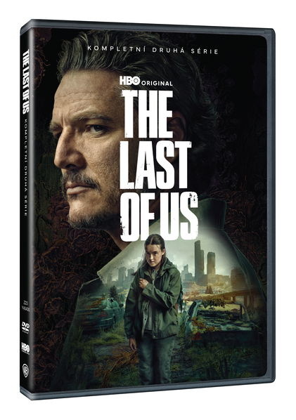 CD Shop - FILM: The Last Of Us 2. Serie 3dvd