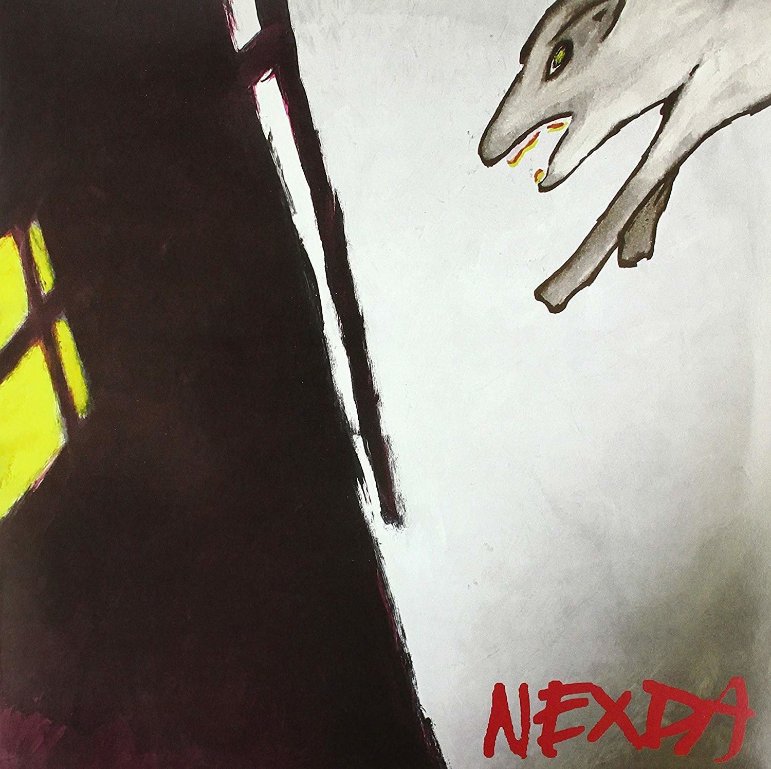 CD Shop - NEXDA WORDS & NUMBERS