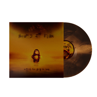 CD Shop - BOUND IN FEAR A MIND TOO SICK TO HEAL
