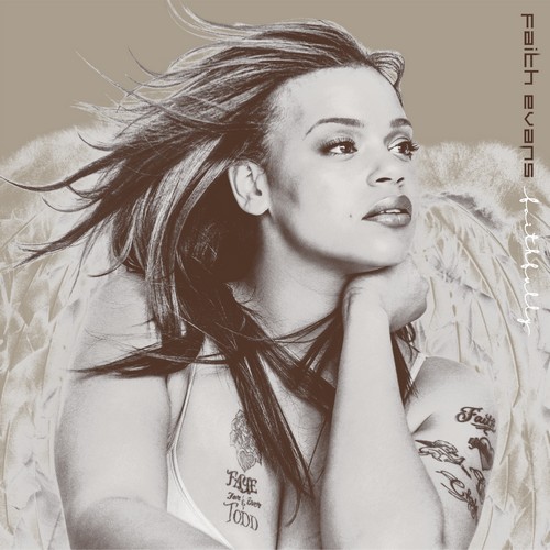 CD Shop - FAITH EVANS FAITHFULLY