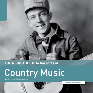 CD Shop - VARIOUS ARTISTS ROOTS OF COUNTRY MUSIC...