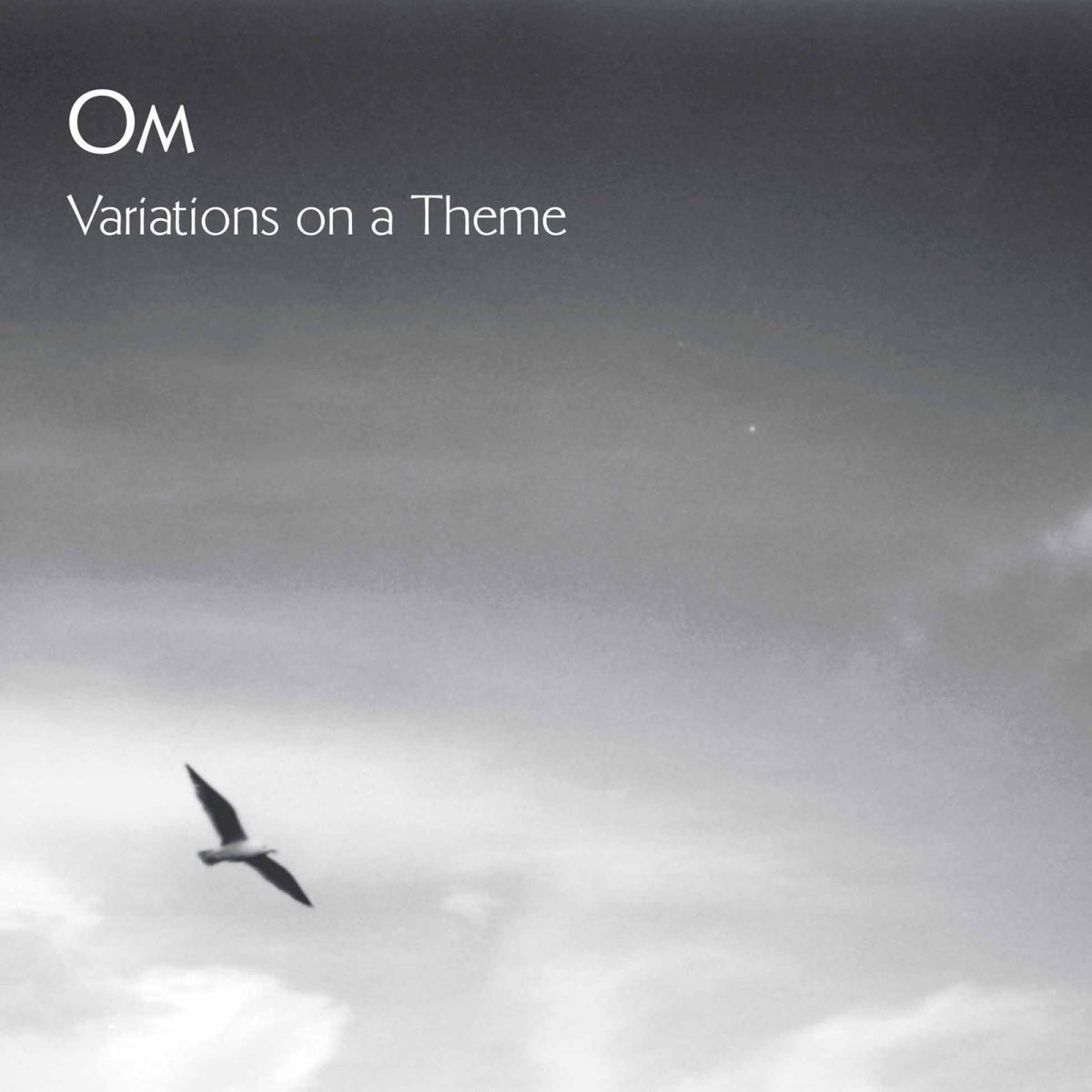CD Shop - OM VARIATIONS ON A THEME