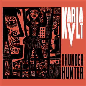 CD Shop - KARLA KVLT THUNDERHUNTER