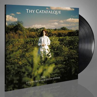CD Shop - THY CATAFALQUE XII