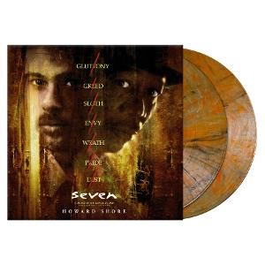 CD Shop - HOWARD SHORE SE7EN