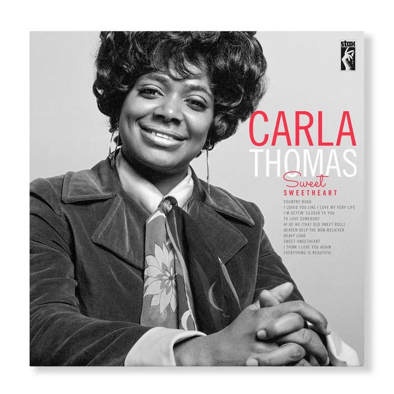 CD Shop - CARLA THOMAS SWEET SWEETHEART