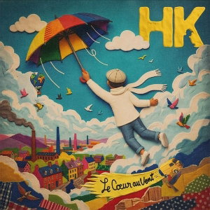 CD Shop - HK LE COEUR AU VENT