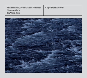 CD Shop - ARIANNA SAVALL WINDROSE