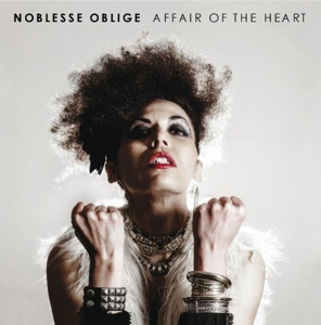 CD Shop - NOBLESSE OBLIGE AFFAIR OF THE HEART