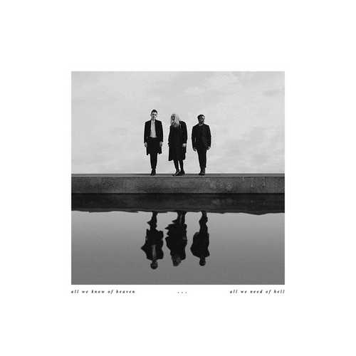 CD Shop - PVRIS ALL WE KNOW OF HEAVEN,...