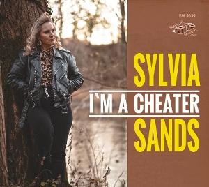 CD Shop - SYLVIA SANDS I\