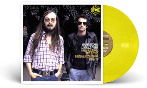 CD Shop - WALTER BECKER BRILL BUILDING: BEST O...