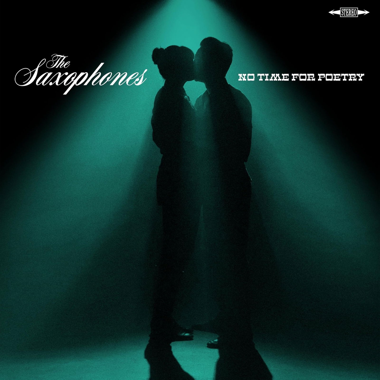 CD Shop - SAXOPHONES NO TIME FOR POETRY