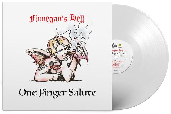 CD Shop - FINNEGAN\