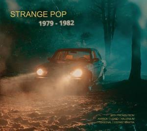 CD Shop - STRANGE POP 1979-1982