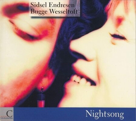 CD Shop - SIDSEL & BUGGE WESSELTOFT ENDRESEN NIGHTSONG
