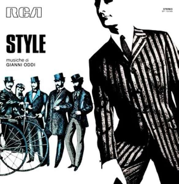 CD Shop - GIANNI ODDI STYLE