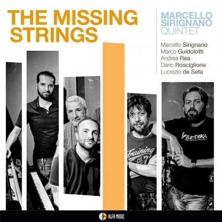 CD Shop - MARCELLO SIRIGNANO MISSING STRING
