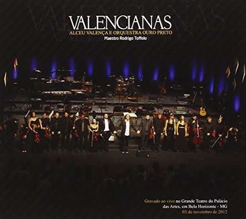 CD Shop - ALCEU VALENCA VALENCIANAS