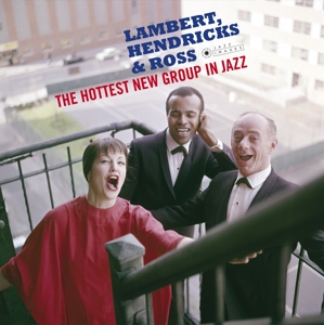 CD Shop - HENDRICKS & ROSS LAMBERT HOTTEST NEW GROUP IN JAZZ