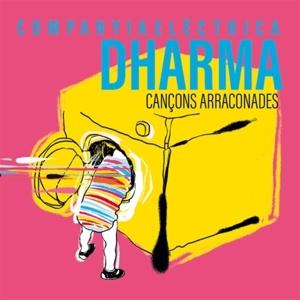 CD Shop - COMPANYIA ELECTRICA DHARMA CANCONS ARRACONADES