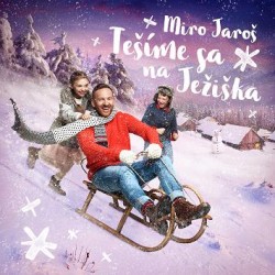 CD Shop - MIRO JAROš - TEšíME SA NA JEžIšKA CD 