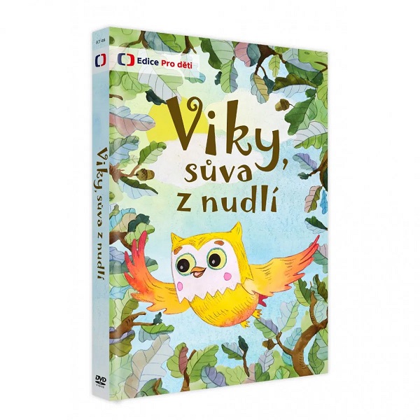 CD Shop - TV SERIAL Viky, suva z nudli