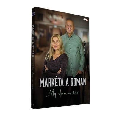 CD Shop - MARKéTA A ROMAN My dva a čas