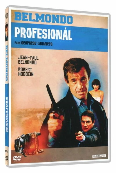 CD Shop - FILM: Profesional Dvd