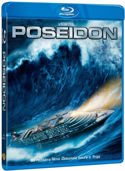 CD Shop - FILM: Poseidon Bd (hu)