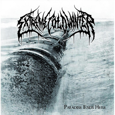 CD Shop - EXTREME COLD WINTER PARADISE ENDS HERE