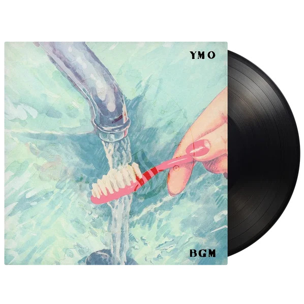 CD Shop - YELLOW MAGIC ORCHESTRA BGM