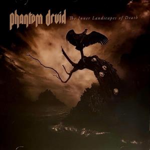 CD Shop - PHANTOM DRUID INNER LANDSCAPES OF DEATH