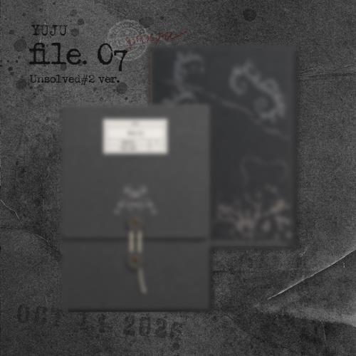 CD Shop - YUJU FILE. 07