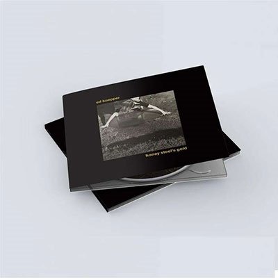 CD Shop - ED KUEPPER HONEY STEEL\