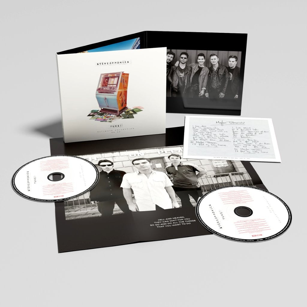 CD Shop - STEREOPHONICS TUNE! ULTIMATE COLLECTION 96 - 26