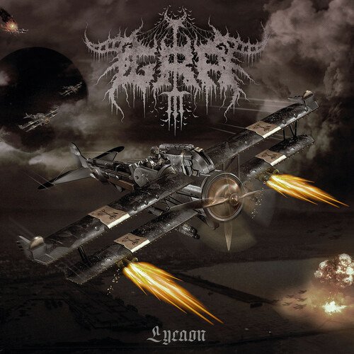 CD Shop - GRá LYCAON