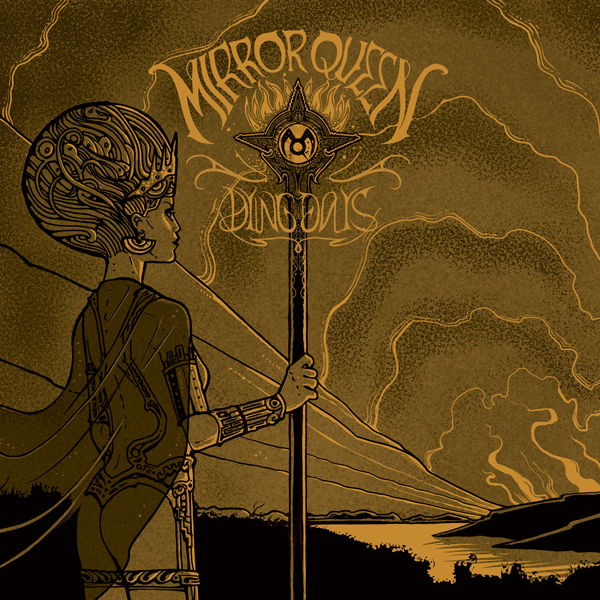 CD Shop - MIRROR QUEEN DYING DAYS