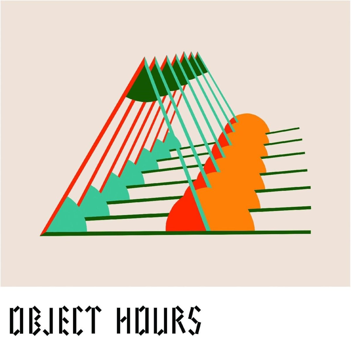 CD Shop - OBJECT HOURS SOLVED BY WALKING