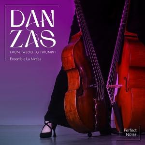 CD Shop - ENSEMBLE LA NINFEA DANZAS - FROM TABOO TO...