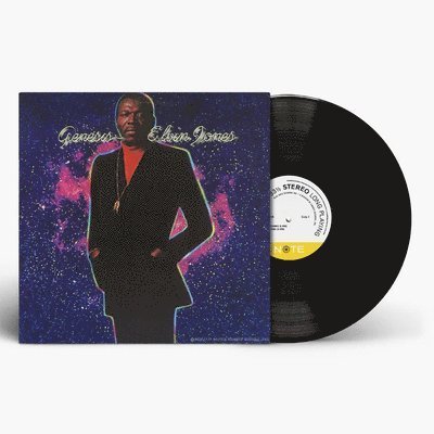 CD Shop - ELVIN JONES GENESIS