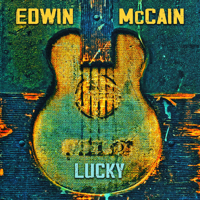 CD Shop - EDWIN MCCAIN LUCKY