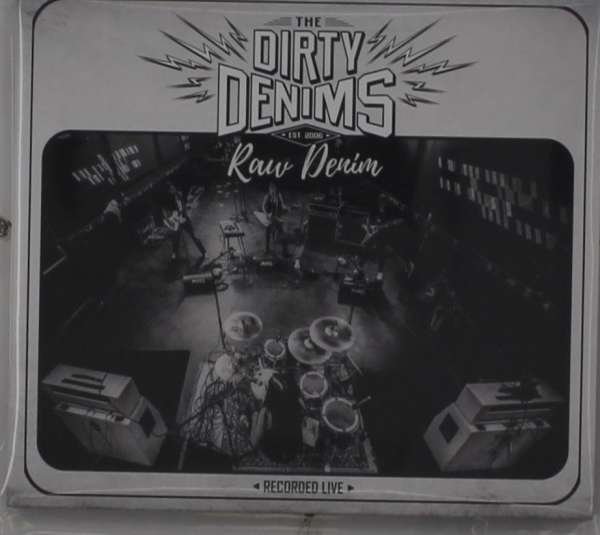 CD Shop - THE DIRTY DENIMS RAW DENIM