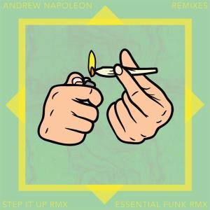 CD Shop - ANDREW NAPOLEON 7-STEP IT UP RMX / ESS...