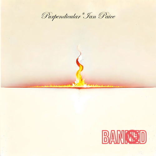 CD Shop - PURPENDICULAR BANNED