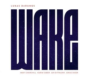 CD Shop - LUKAS DERUNGS WAKE